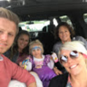 Meet your Posher, Sarah